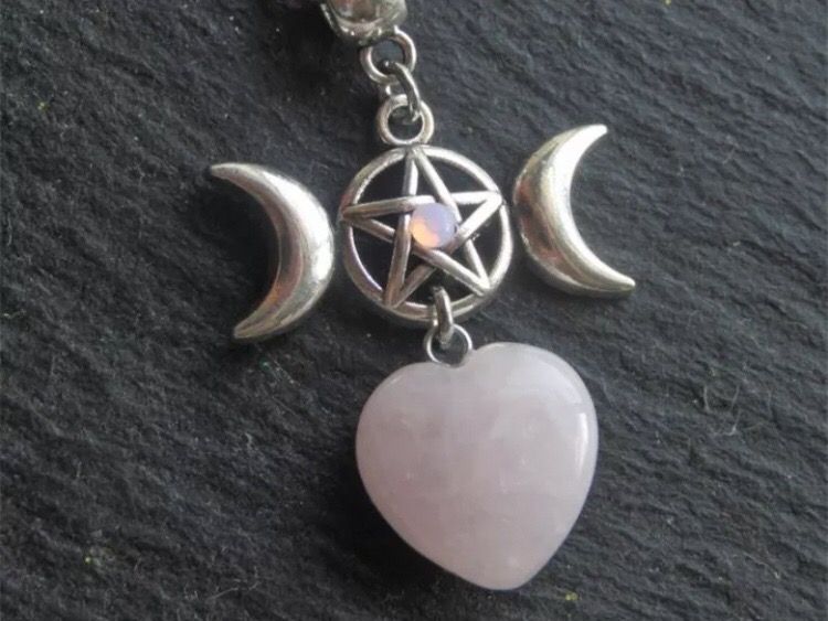 Ciondoli: Wicca Amulett – Nuovo (secondo la descrizione) da Gams venduto da Mariawicca