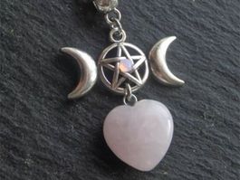 Wicca Amulett
