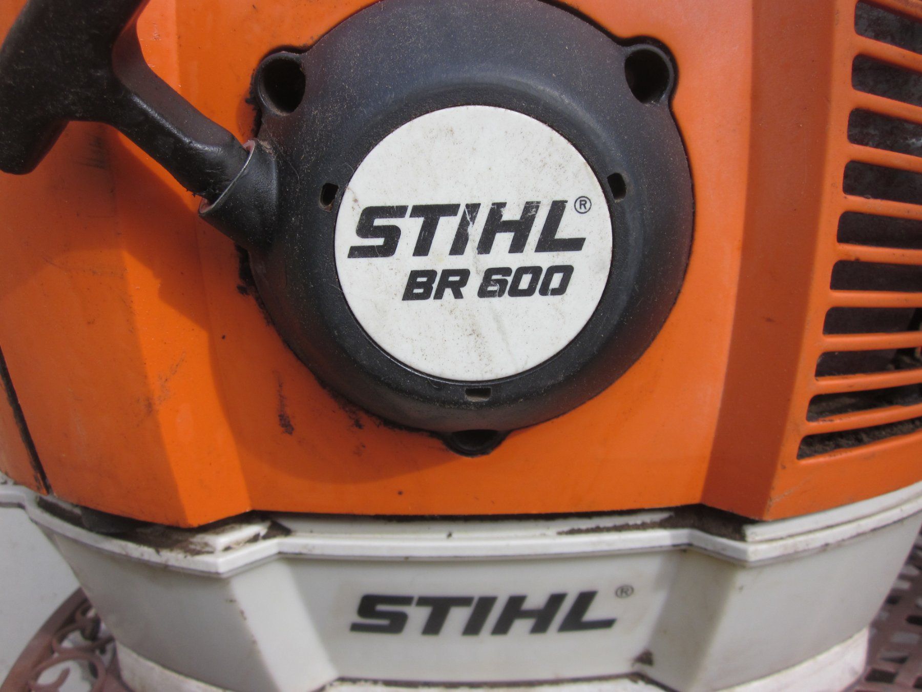 Stihl Soffiatori & Aspiratori per foglie: Heubläser Stihl – Usato da Mosnang venduto da Schoenis 1