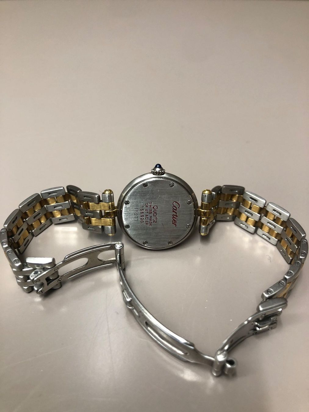 Cartier Uhren: Montre Cartier Vendome – Gebraucht aus Carouge GE von Fill66 3