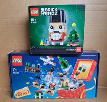 LEGO  40222 und 40425