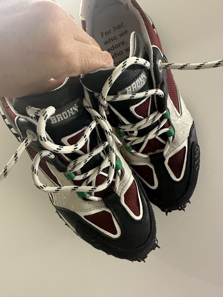 Scarpe da donna: Bronx Sneakers neu Gr. 40 – Nuovo (secondo la descrizione) da Diepoldsau venduto da Soleil0425 1