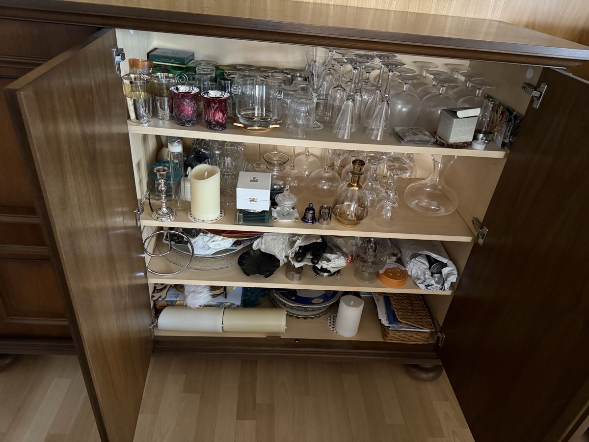 Büffets: Holzbuffet/Holzkommode Vintage – Gebraucht aus Zürich von koh_b9k5 4