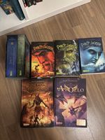 Rick Riordan Bucher Sammlung - Percy Jackson & mehr!