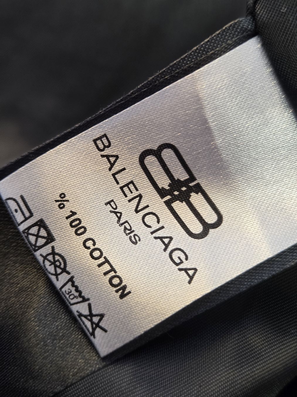 Balenciaga Giacche: Balenciaga Jacke – Usato da Zürich venduto da finesse.shop 6