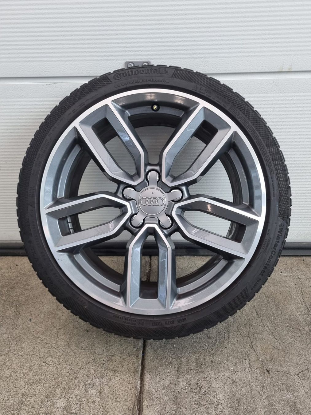 Audi Pneumatici & Ruote complete: Audi S3 Winterräder 18 Zoll – Usato da Kirchdorf AG venduto da Cartastic_AG 4