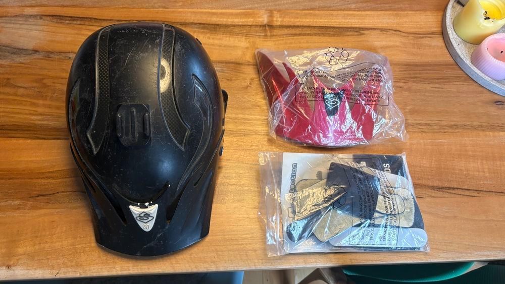 Sweet Protection Helme: Sweet Rocker Wildwasserhelm M/L – Gebraucht aus Luzern von silflay