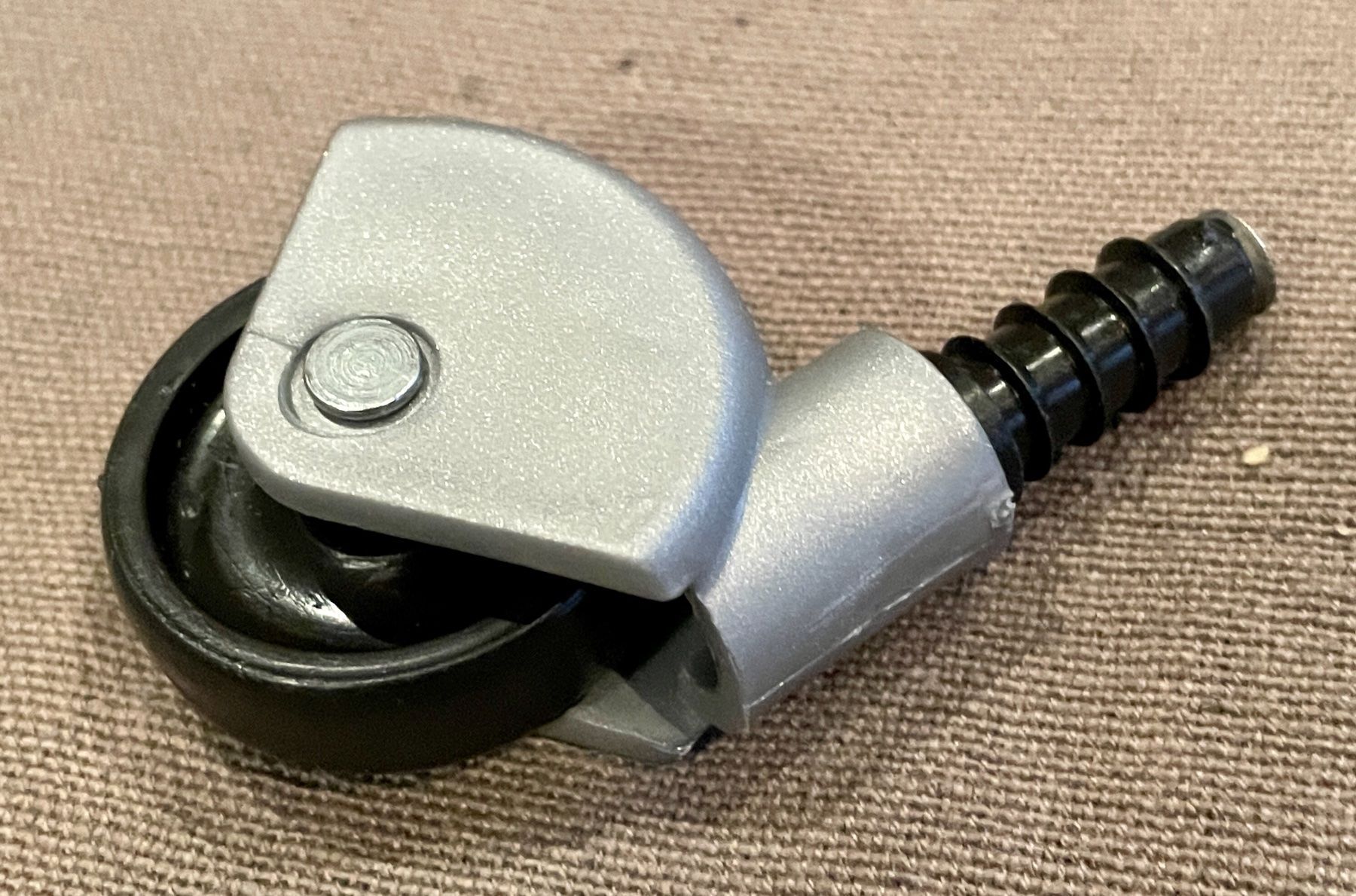Sonstiges zum Lager & Transport: Möbelrollen mit Stift Kunststoff 6 Stück – Neu (gemäss Beschreibung) aus Bern von Chraebu2 1