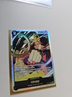 One Piece Karte Usopp OP17-080