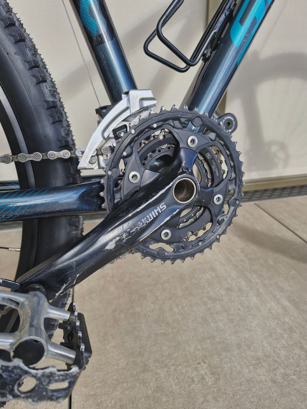 Scott Velos: Scott Contessa Scale 10 (Grösse S) – Gebraucht aus Riedholz von Tiny18 3
