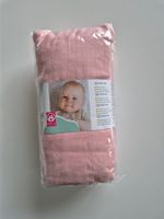 fillikid Swaddel-Tuch petrol 120 x 120 cm
