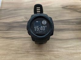 Garmin Instinct. Top Zustand