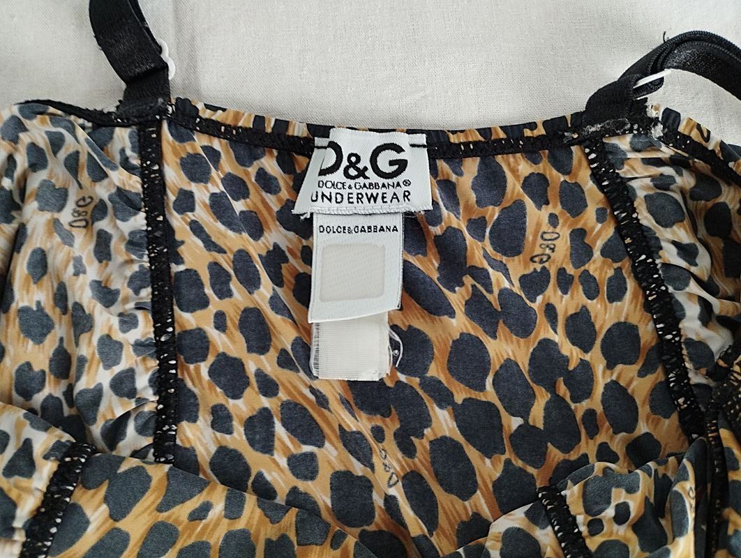 Dolce & Gabbana Top: DOLCE & GABANA Top – Usato da Schübelbach venduto da Restwert_Schubelbach 5