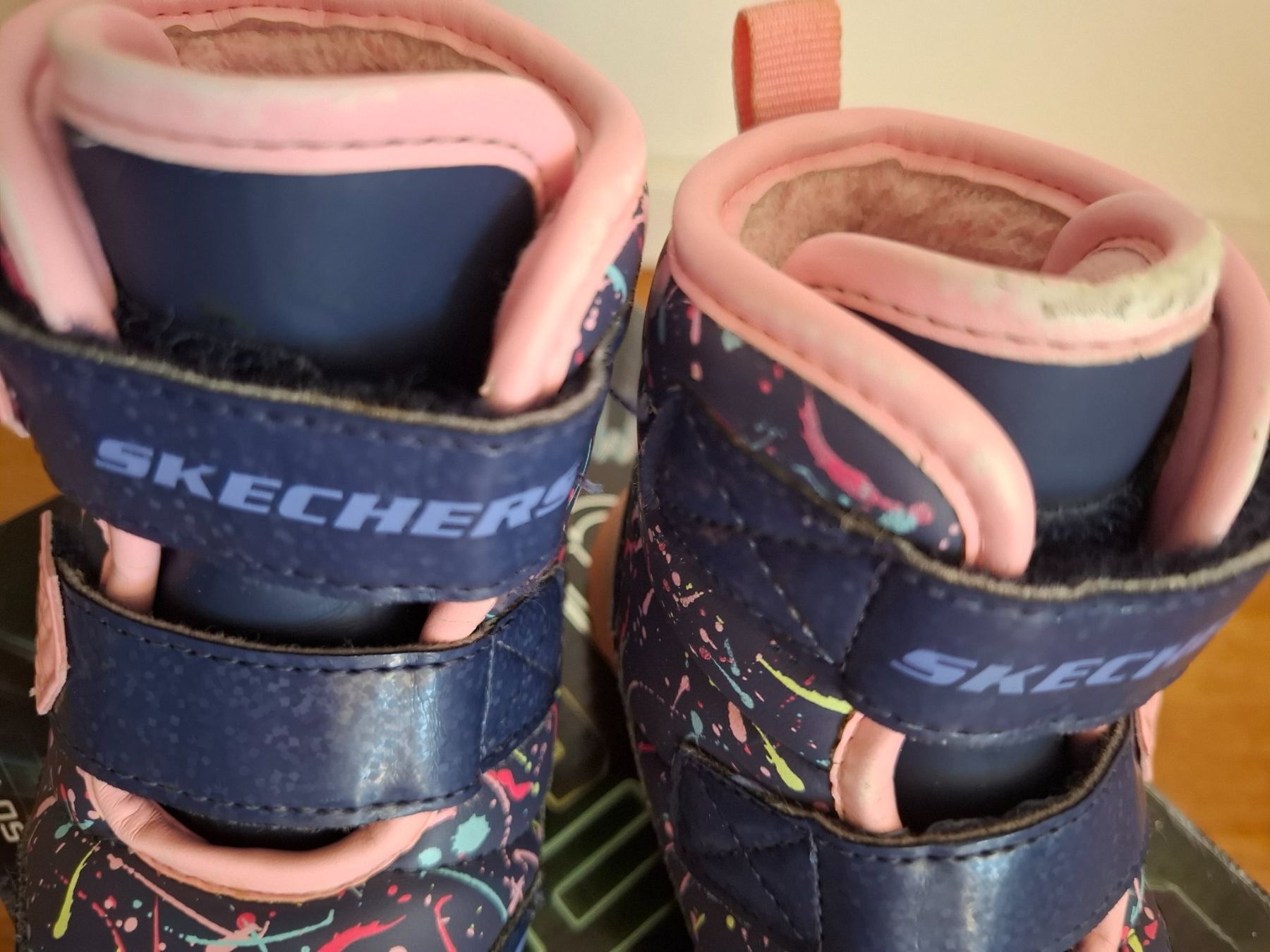 Skechers Scarpe per ragazzi: Skechers Lights – Usato da Biel/Bienne venduto da nad_rm72 2