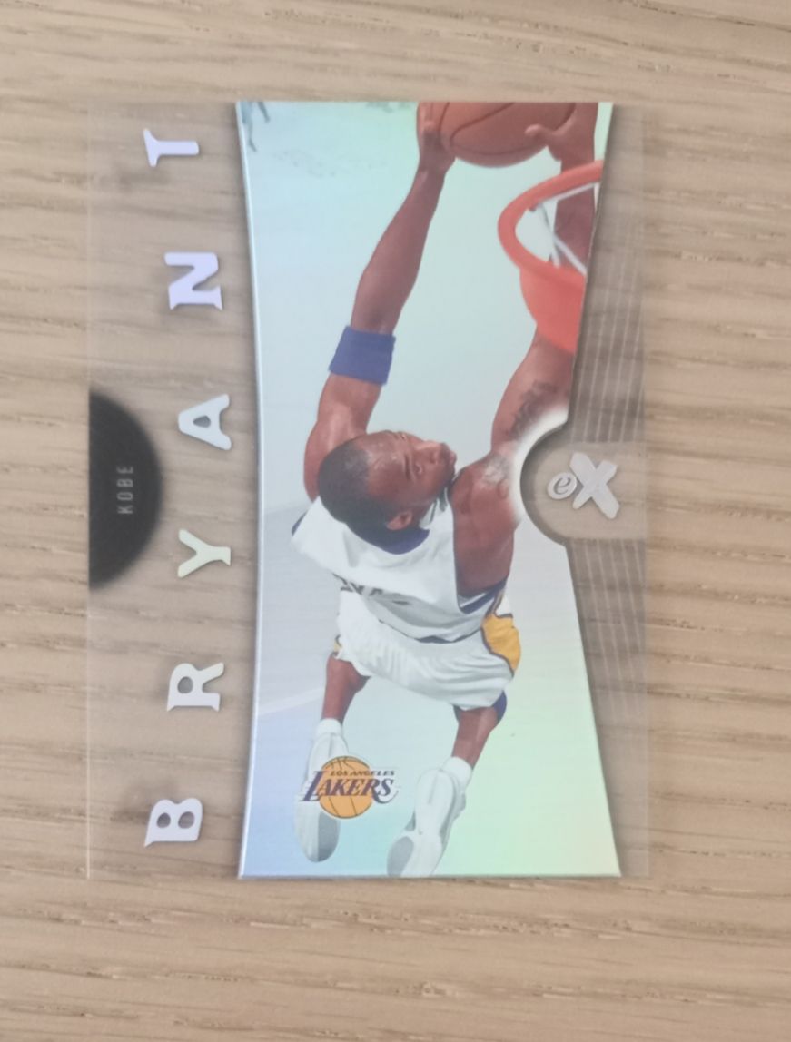 Cartes: Kobe Bryant Ex NBA card – Neuf (Voir description) à Vallorbe par ant_75wx 1