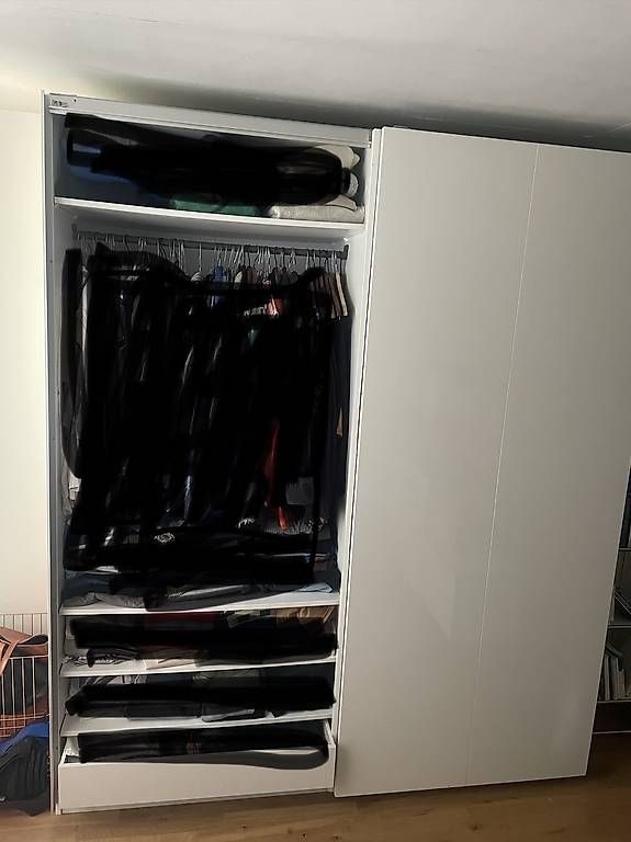Schränke: Kleiderschrank - PAX – Gebraucht aus Zürich von Kathikap 1