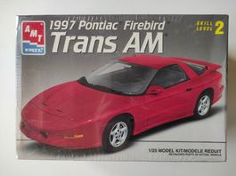 Pontiac Firebird "Trans AM" 1997, Bausatz von AMT-ERTL 1/25