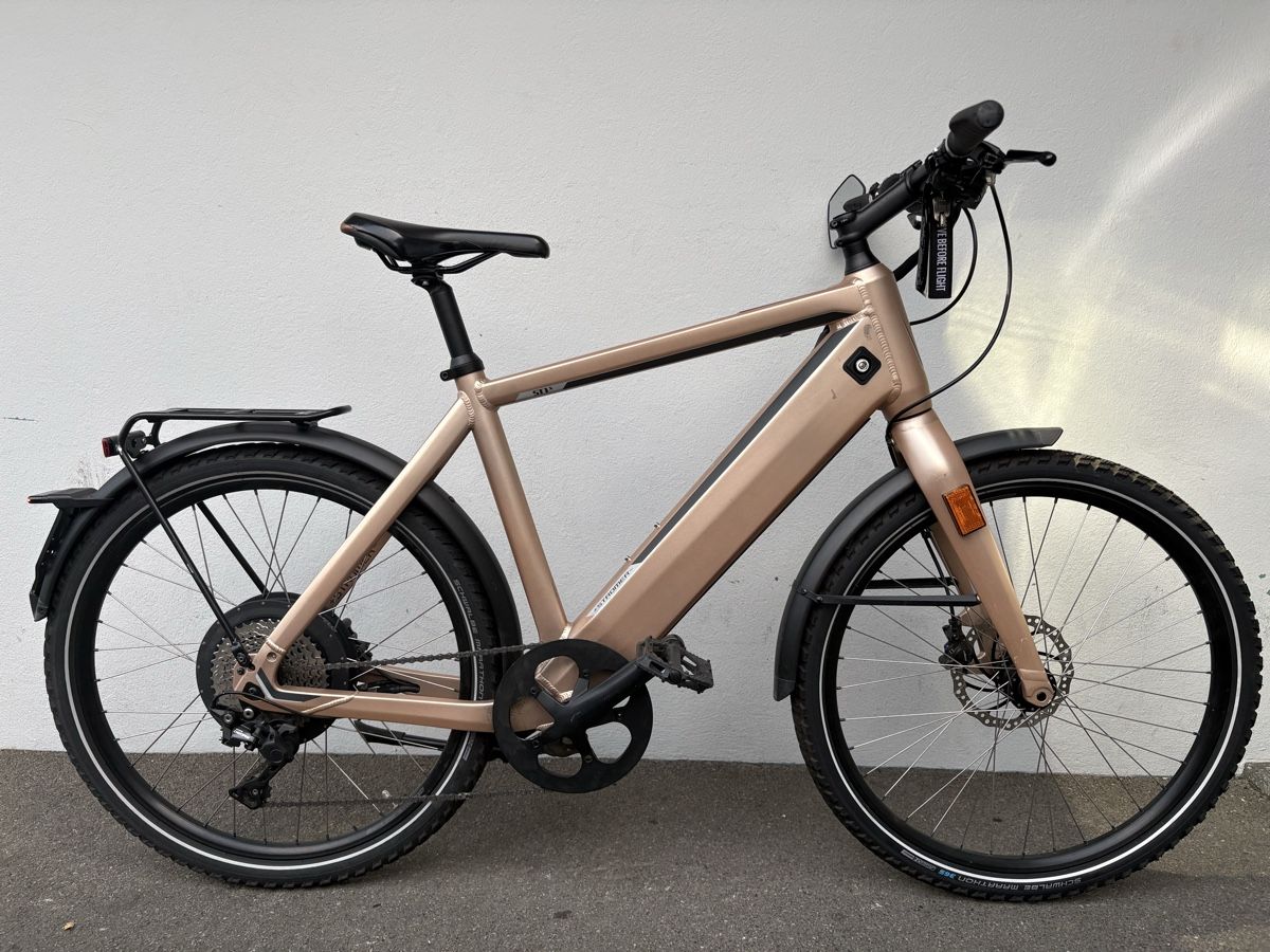 Stromer Biciclette: Stromer ST1x Sport, 45km/h, Gr. L/20" – Usato da Biel/Bienne venduto da dalbotex 1