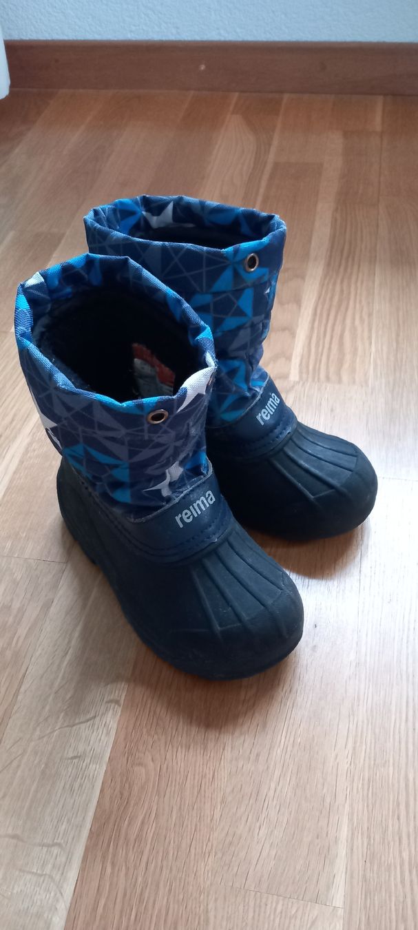 Reima Schuhe für Jungen: Reima Winterstiefel gr. 26 – Gebraucht aus Oberburg von liawit