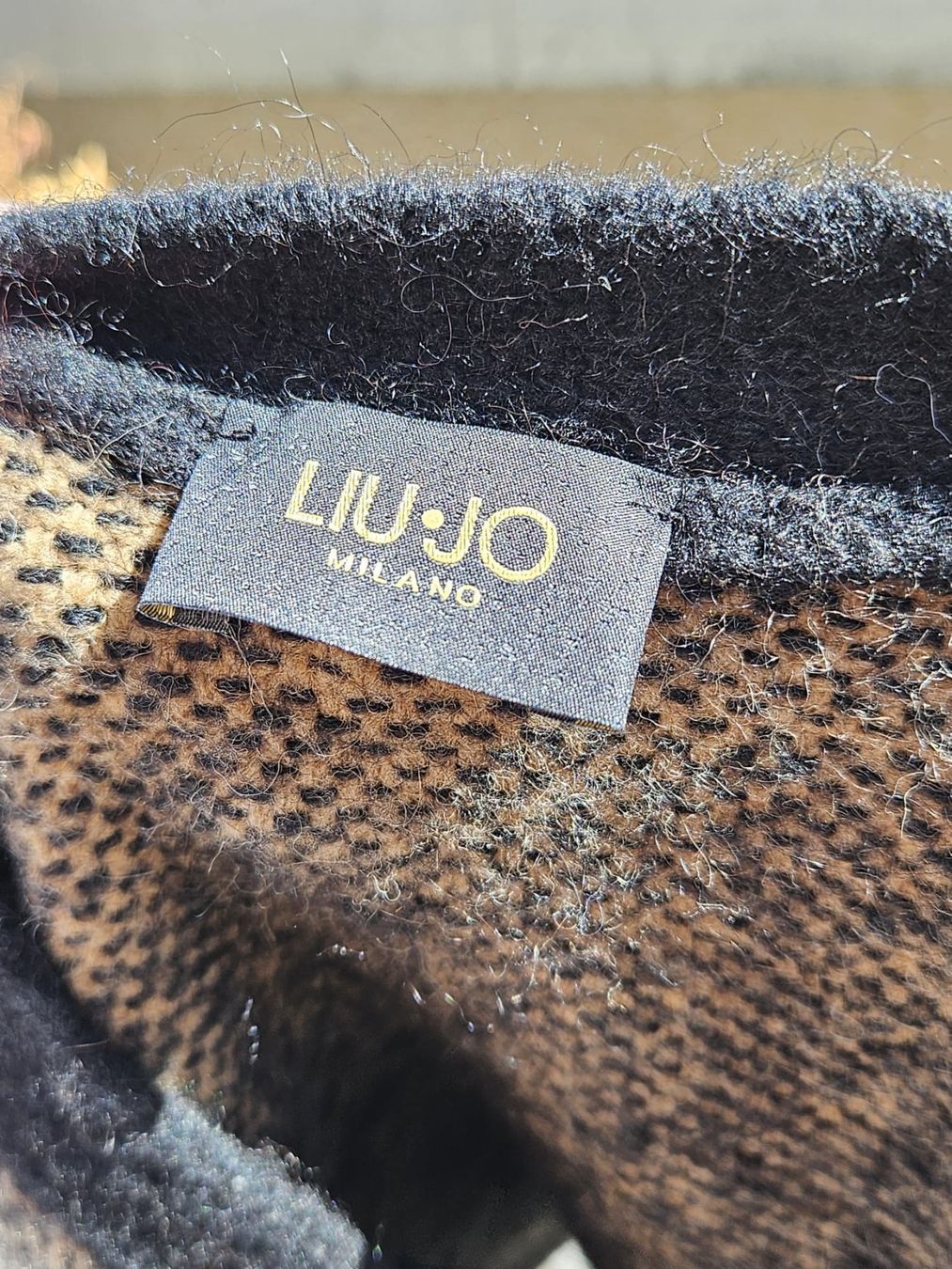 Liu Jo Gilets & Westen: Cardigan/boléro Liu Jo – Gebraucht aus Genève von celima48 3