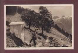 Engelberg - Am Weg nach der SCHWAND