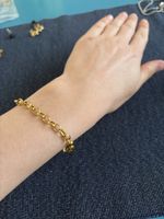 Stainless steel bracelet Parfois