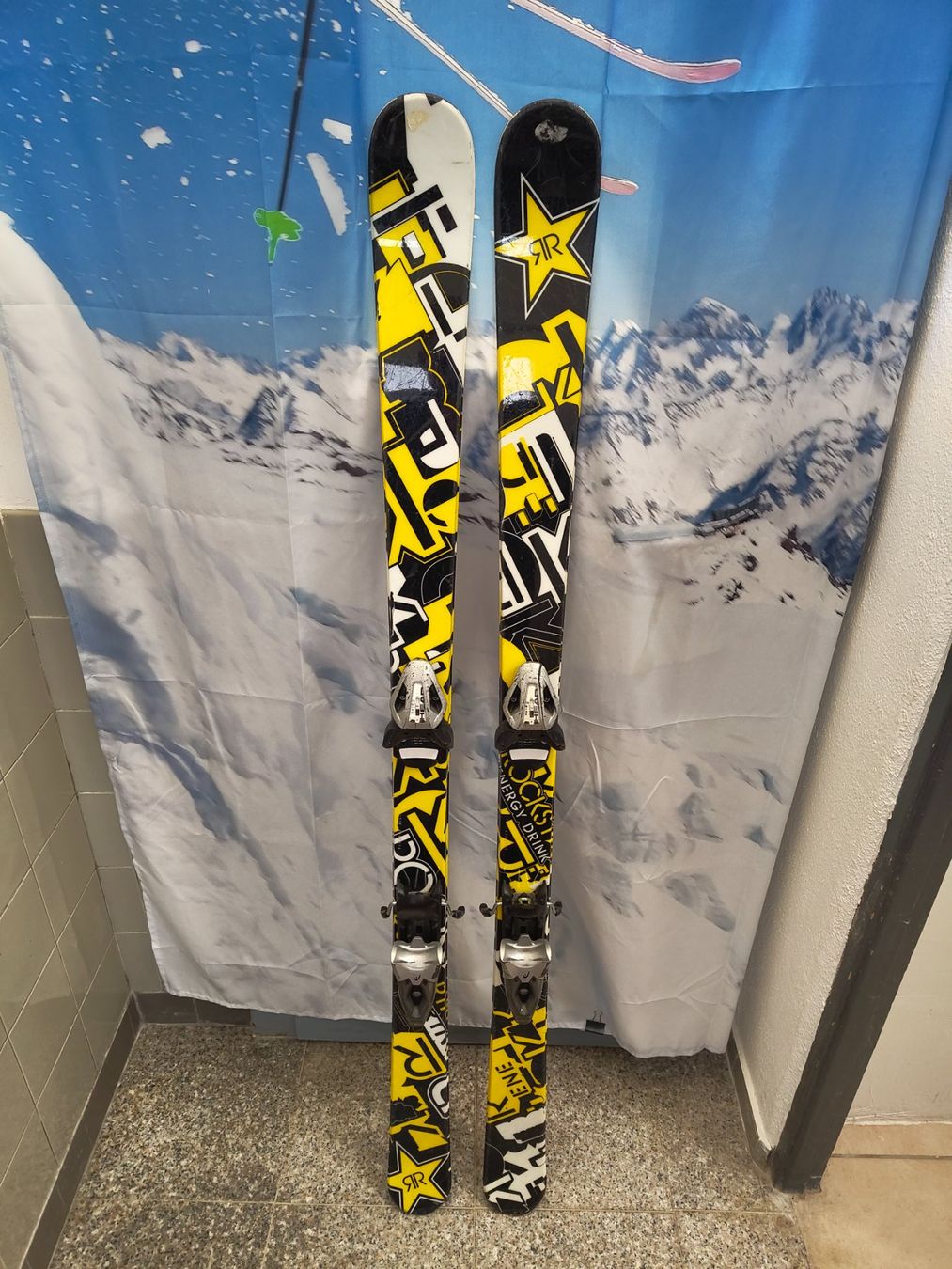 Ski Freestyle Rockstar 150 (Gebraucht) in Porrentruy für CHF 120 – mit ...