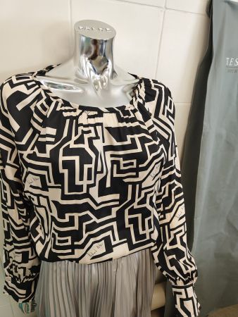 damen Bluse GR 42