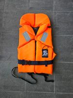 SECUMAR Schwimmweste 40–50 kg – Orange