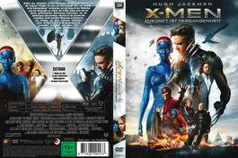 DVD - X-Men: Zukunft ist Vergangenheit