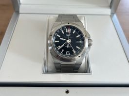 IWC Ingenieur Dual Time IW324402