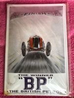 Bp british petrol Grand Prix classic