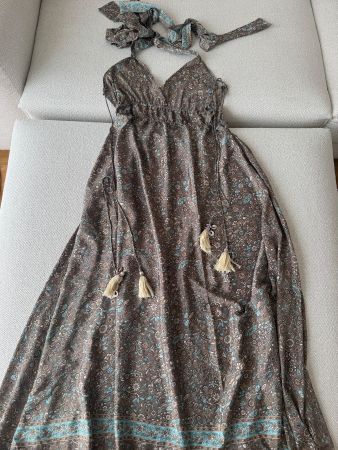 Sommerkleid One Size wie neu