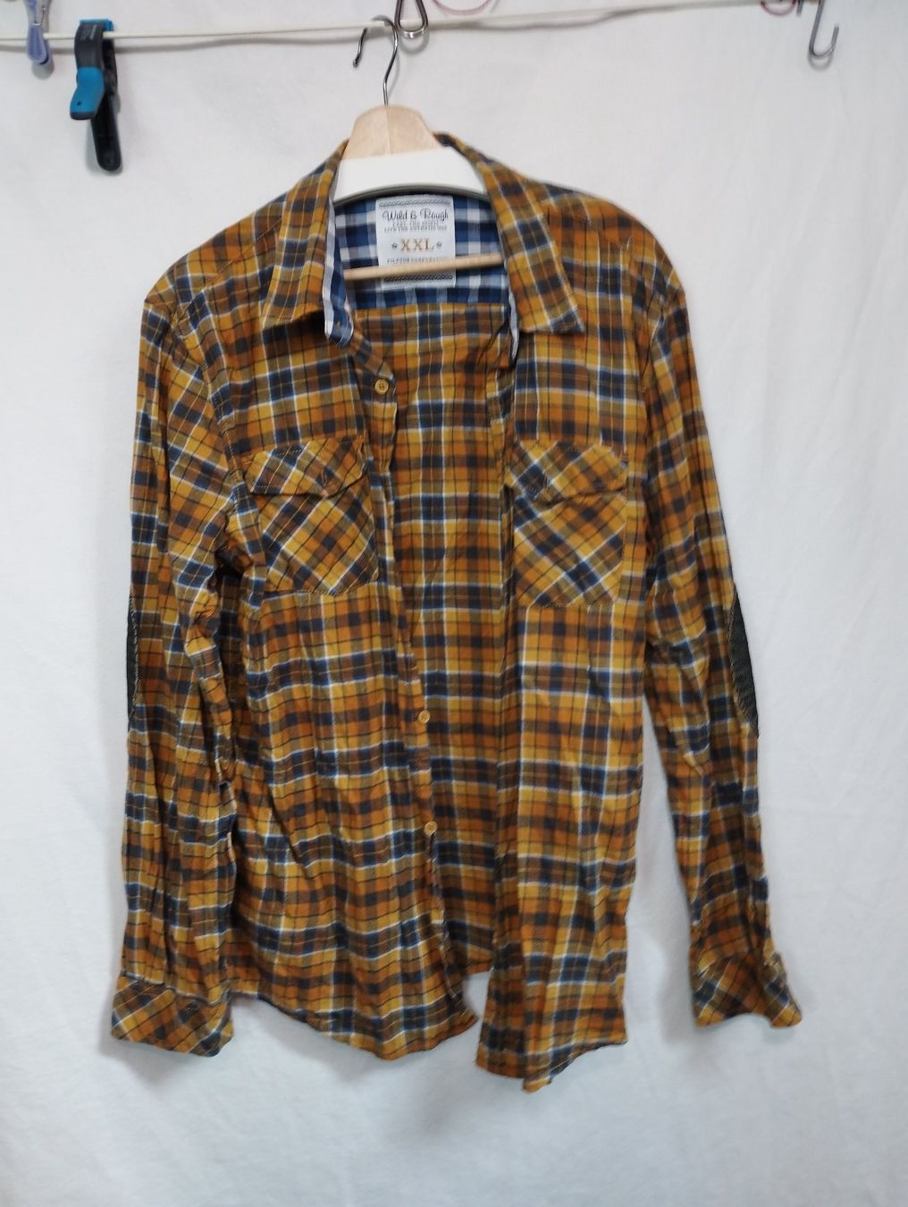 Camicie: Flanell Hemd XXL – Usato da Oberwil BL venduto da suaku