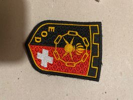 Badge Klett EOD