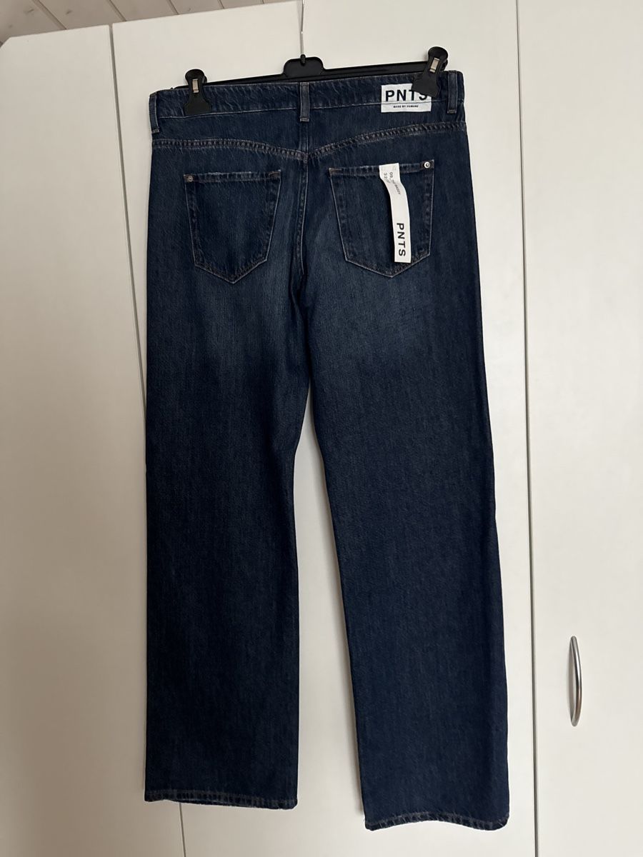 Jeans: Neue Baggy-Jeans von PNTS – Nuovo (secondo la descrizione) da Geuensee venduto da Gagisi 2