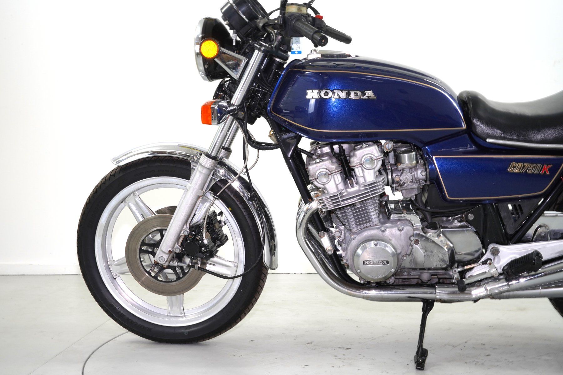 Honda Strada: Honda RC 01 / CB 750 – Usato da Winterthur venduto da MCW 5