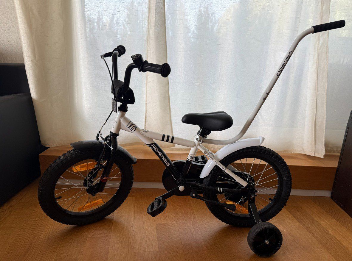 Vélos: Kindervelo 16" Prometheus – D'occasion à Riehen par timgri 1