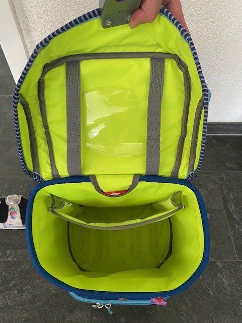 Step by Step Borse & Zaini: Step by Step Schulrucksack – Usato da Lotzwil venduto da kj78 2