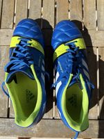 Adidas Nitrocharge 3.0 Fussballschuhe blau Grösse 41.5