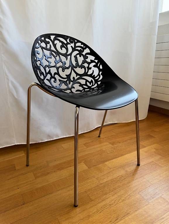 Sedie: Art Deco/ design Stuhl  – Usato da Winterthur venduto da Me_sell_buy 1