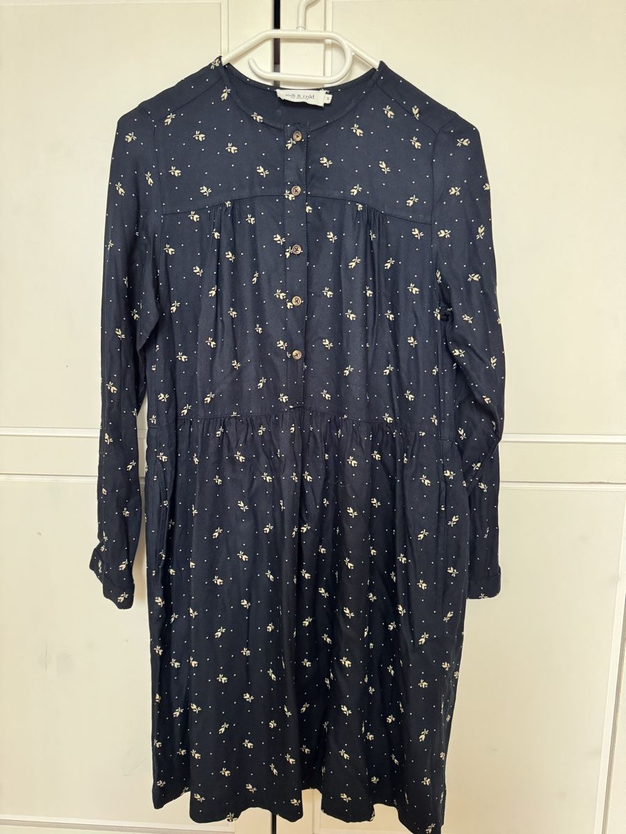 Kleider: Kleid Indi&Cold – Neu (gemäss Beschreibung) aus Basel von Glamourpourtoi 4