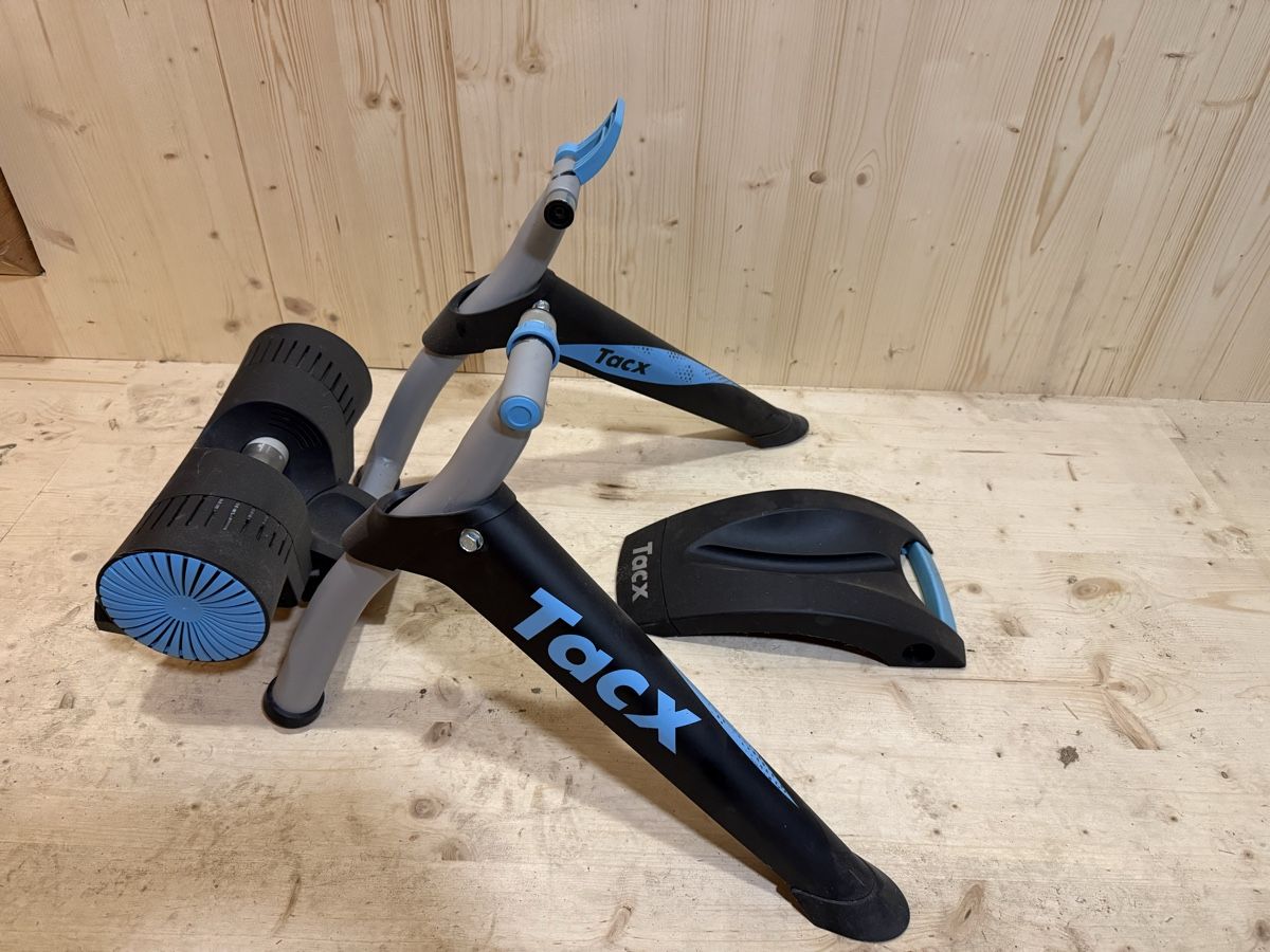Tacx Hometrainer: Tacx Genius Powerback – Gebraucht aus Würenlos von Favorit54 1