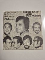 Peter Rasp and The Wamos -  Single 7 , CH