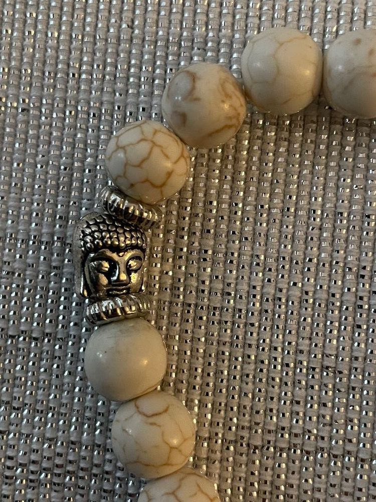 Bracciali & Braccialetti: Bracelet aux perles de pierre – Usato da Préverenges venduto da groli_mur 2