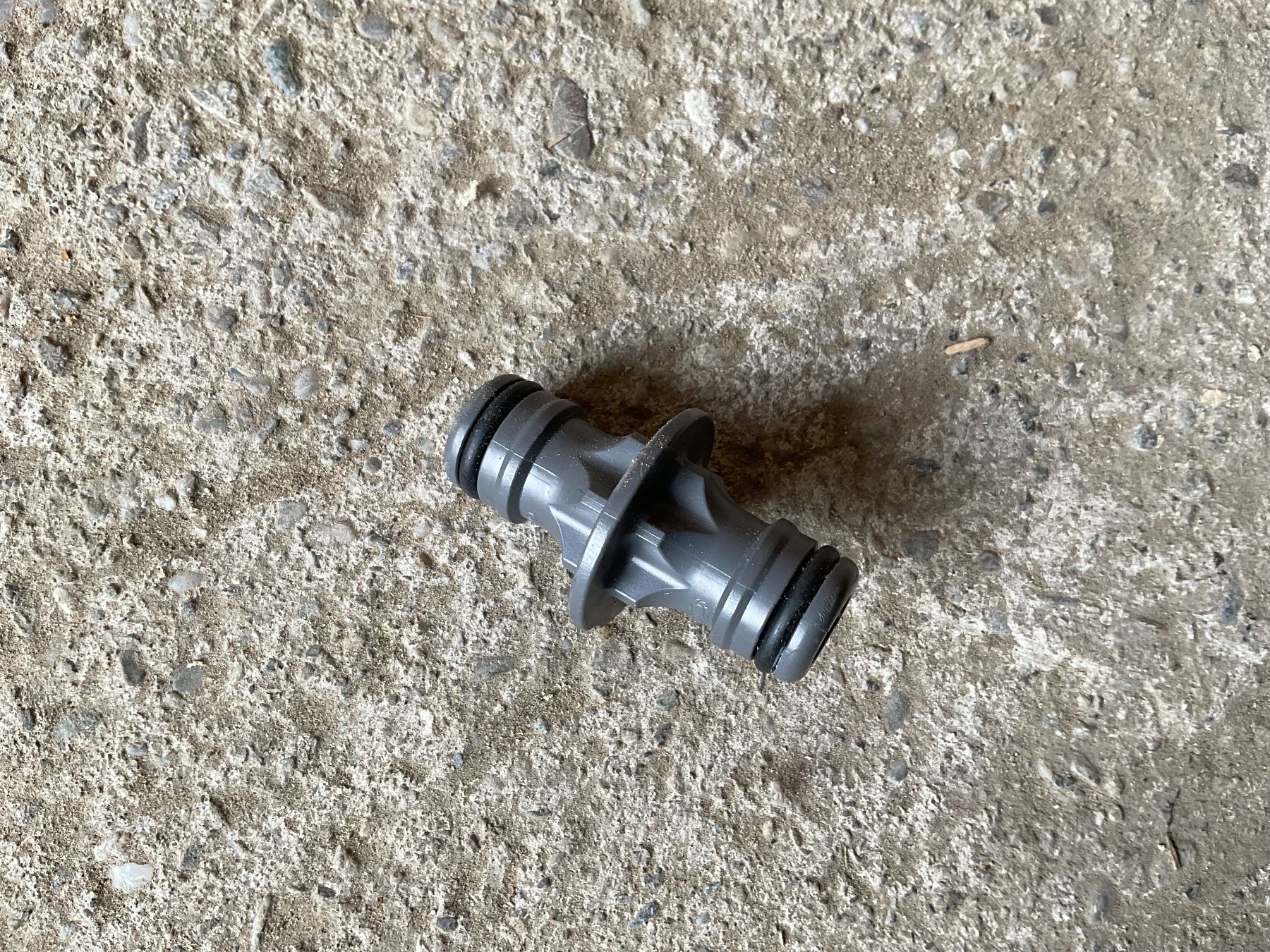 Gardena Unità & Adattatore: Gardena Adapter Schlauchverbinder – Usato da Weinfelden venduto da seetern