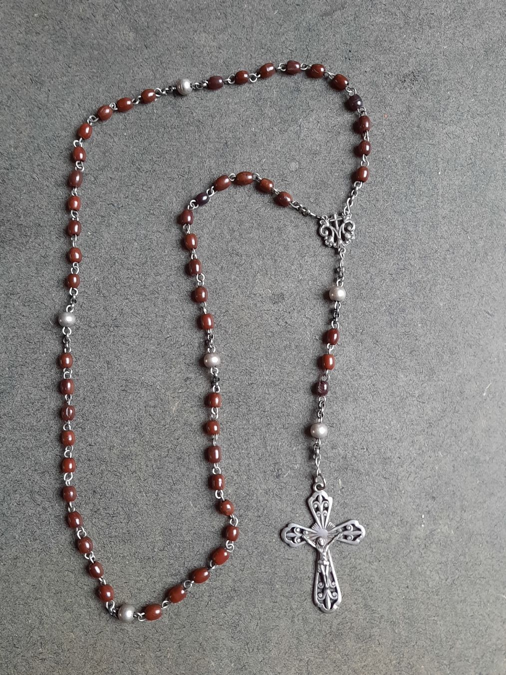 Altri gioielli: antiker Rosenkranz – Usato da Nottwil venduto da mar_jqm7 6