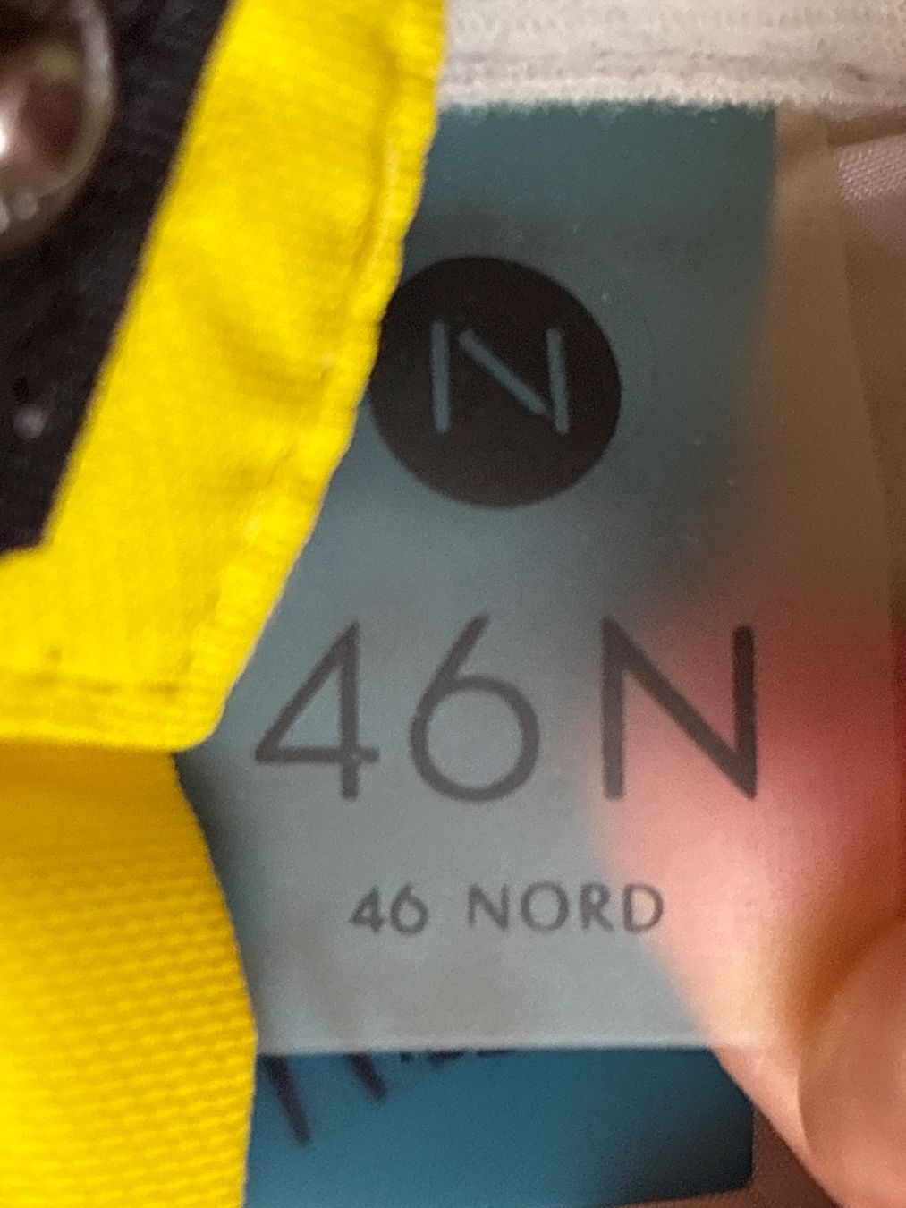 46 Nord Pantaloni: Skihose Gr. 152 – Usato da Genève venduto da Livsonman 5