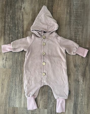 Baby Overall-Feinstrick NordkidZ Gr. 62-68
