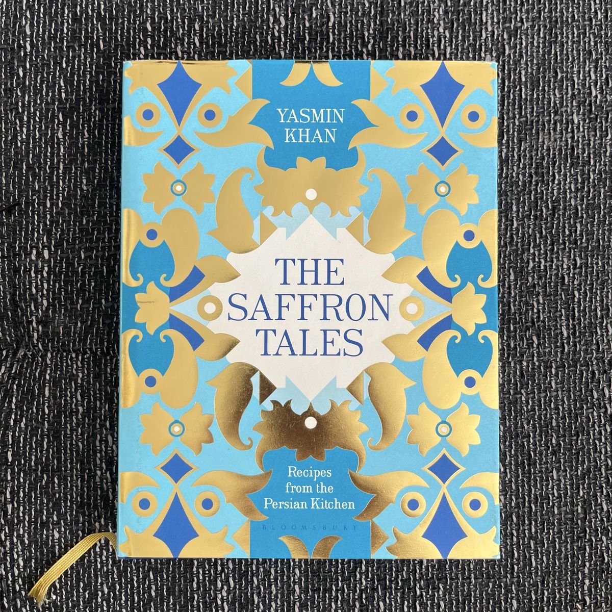 Libri: The Saffron Tales Persian Kitchen – Usato da Schwyz venduto da rs-trend